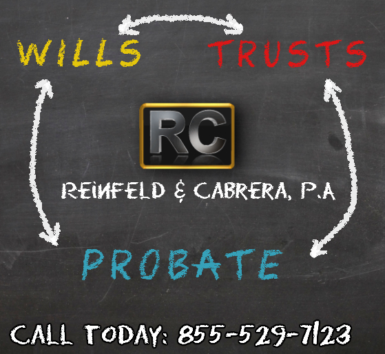 wills, trusts and probate